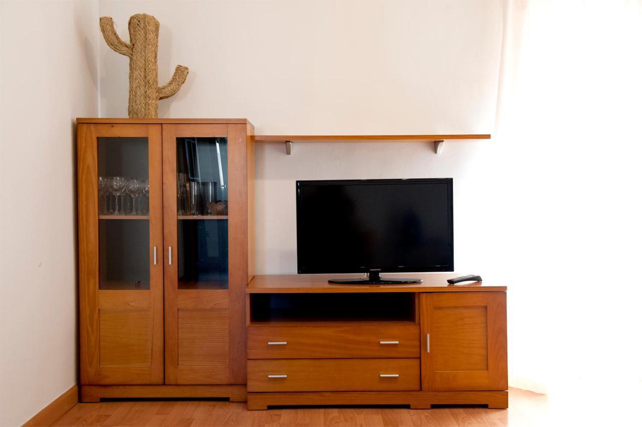 Apartamento Cactus Centro Úbeda Esterno foto