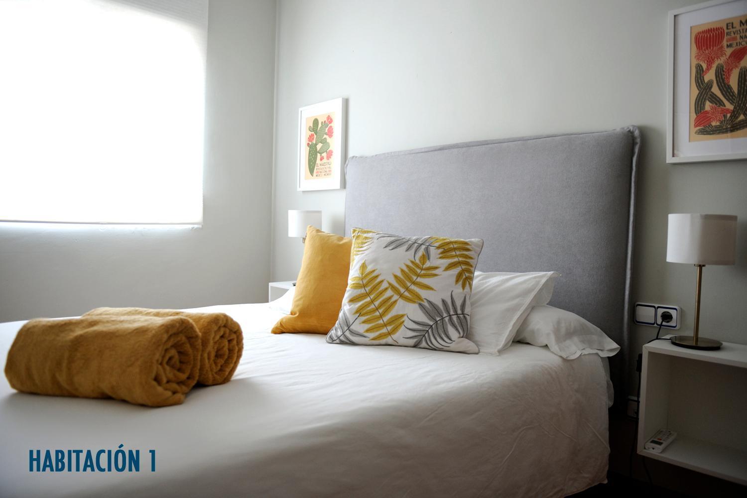 Apartamento Cactus Centro Úbeda Esterno foto